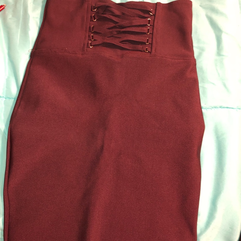 Bandage skirt